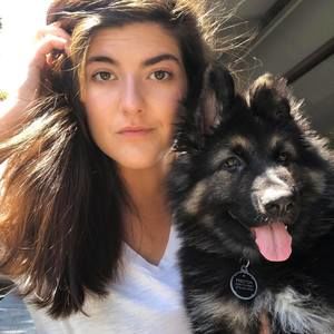 Meet your Posher, Anna-marie